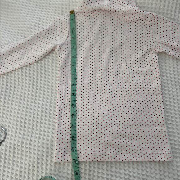 Tbbc tatum’s turtleneck shirt in Richmond red dot size 2T - Picture 5 of 6